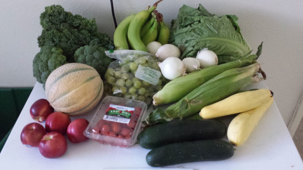 Bountiful Baskets Food Co-op