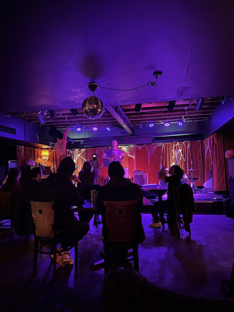 The Casbah