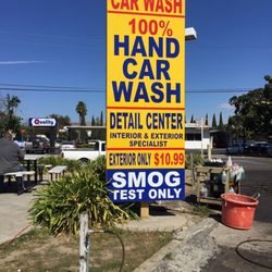 Car wash coupon fremont ca
