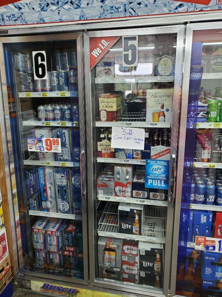Discount Liquors