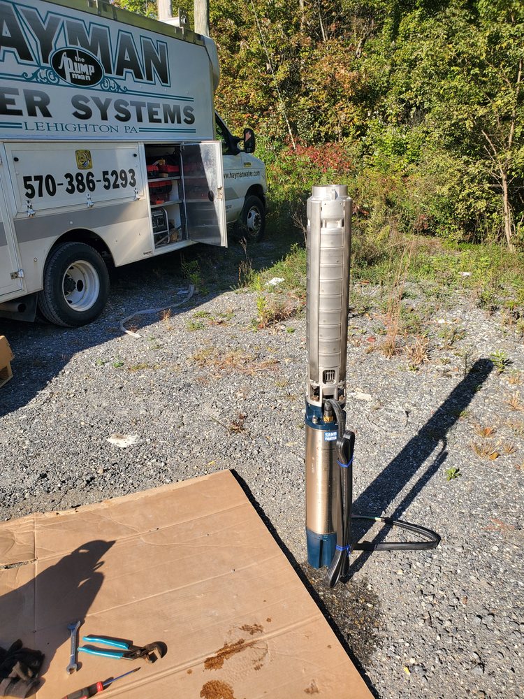 Hayman Water Systems