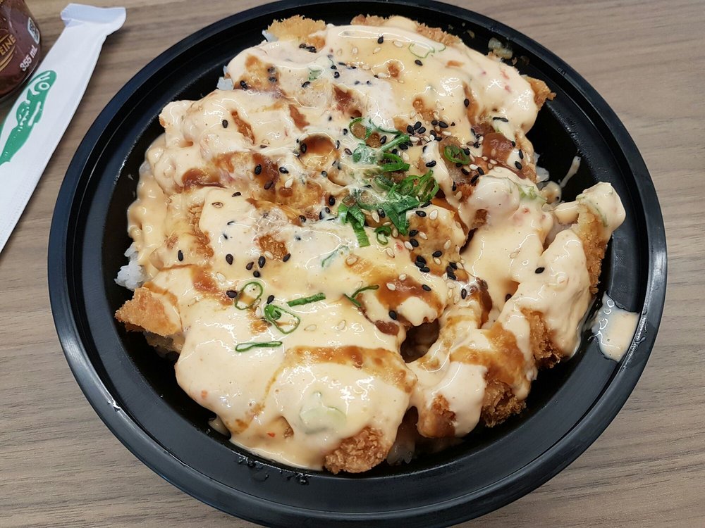 Ubi Sushi