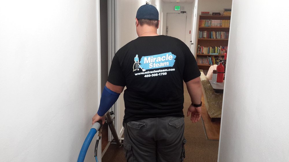 Miracle Steam