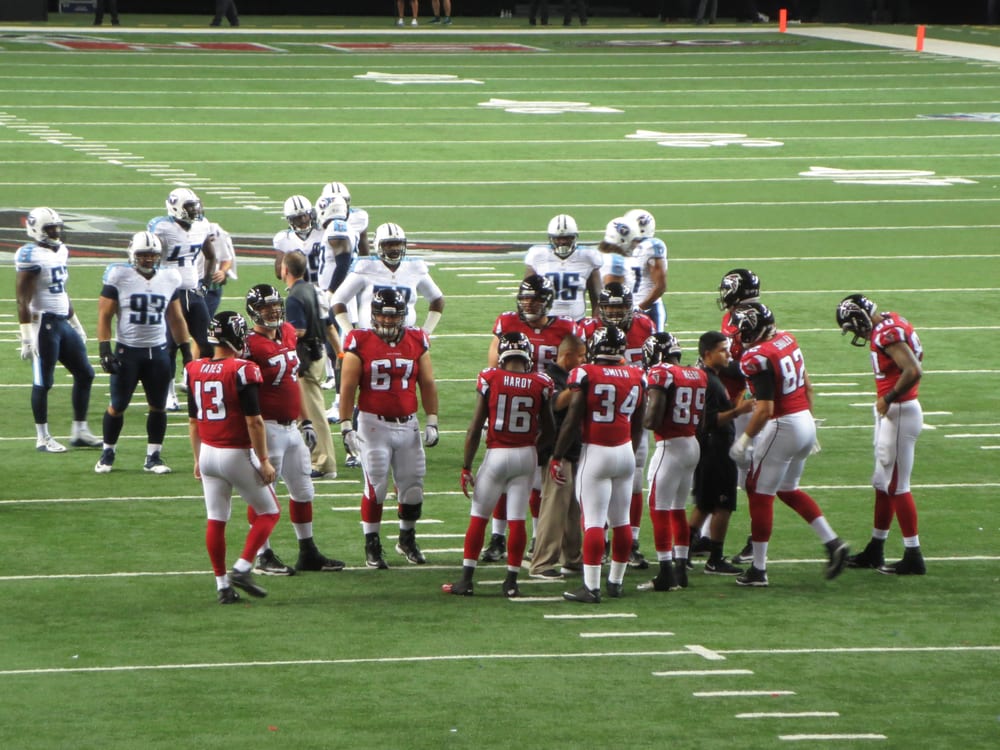Atlanta Falcons 52 Photos & 18 Reviews Professional Sports Teams