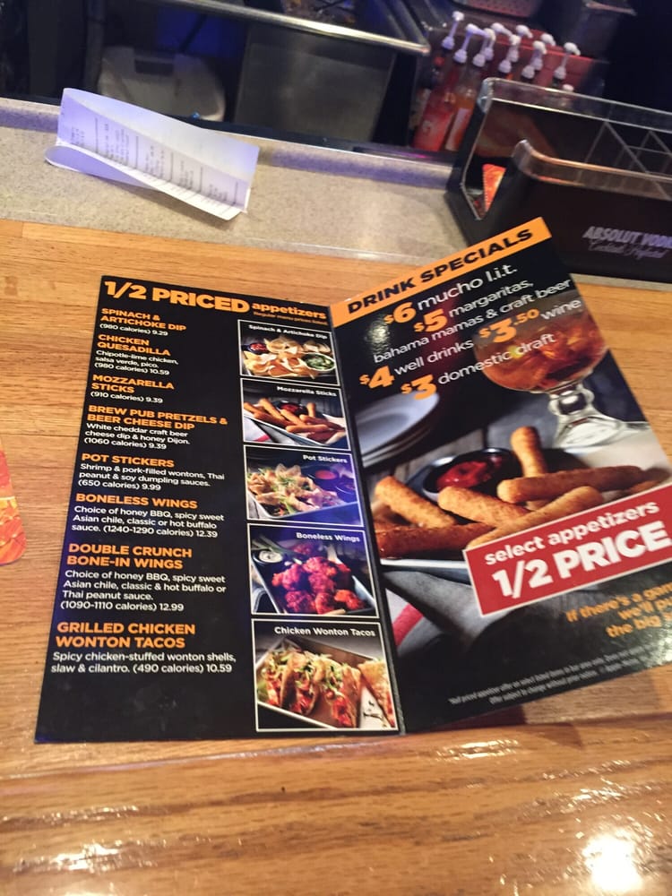 Applebee’s 18 Photos & 57 Reviews American (Traditional) 430 New Dorp Ln, Oakwood, Staten