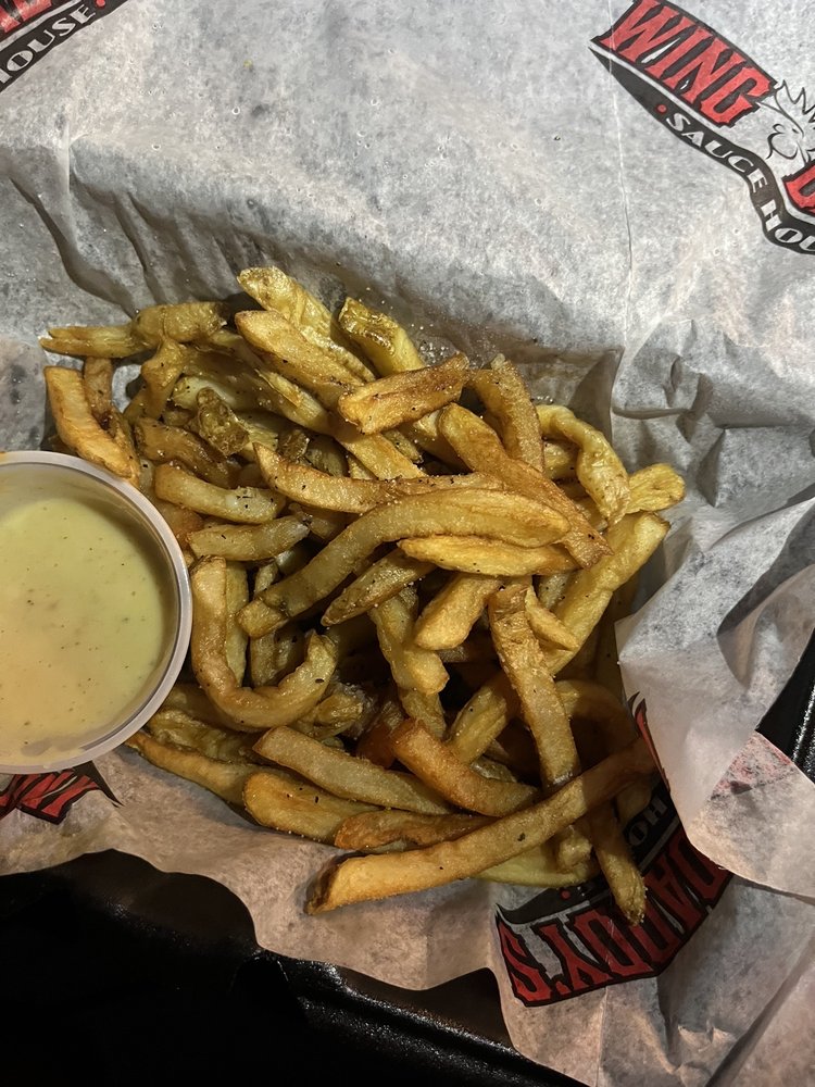 Wing Daddy's Sauce House - Plano