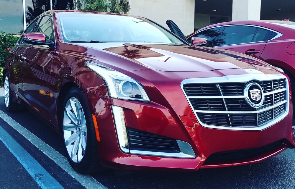 AutoNation Cadillac Port Richey Car Dealers 9921 US Highway 19