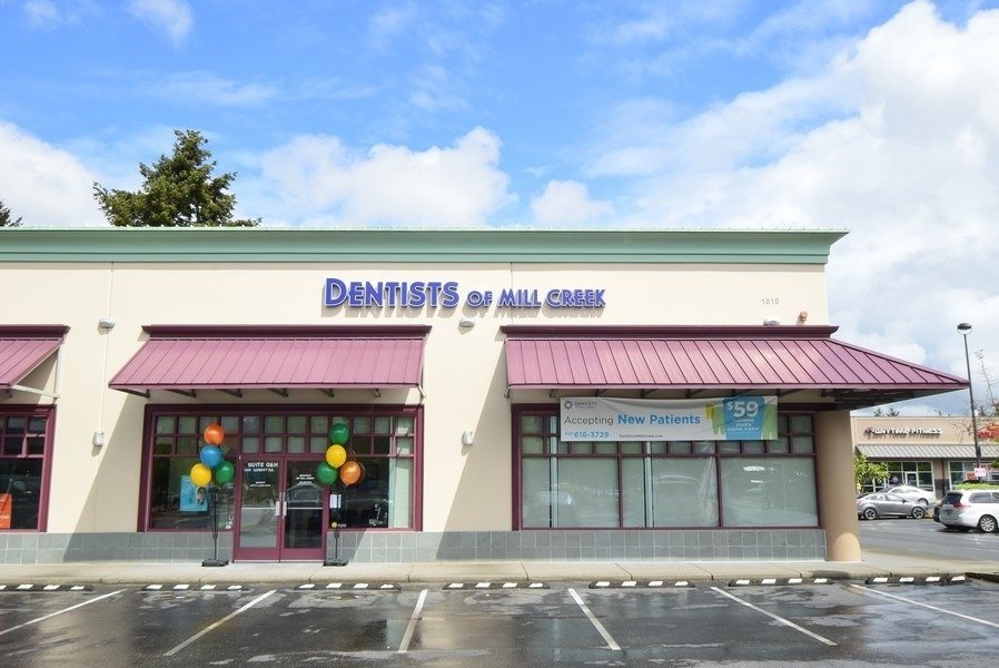 image of business Dentists of Mill Creek