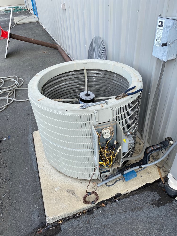 image of business Basin Refrigeration Heating Plumbing & Electric