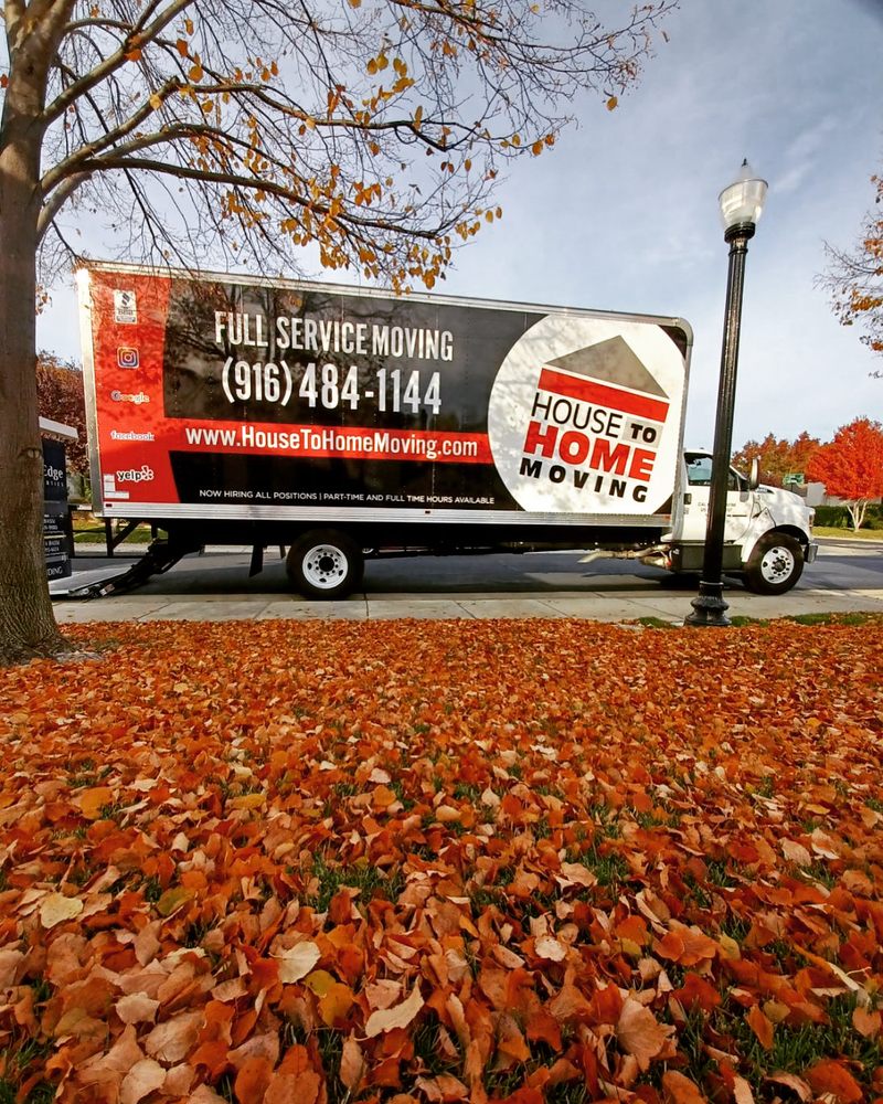 House To Home Moving