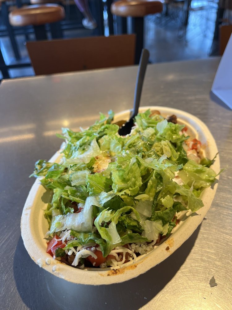 Chipotle Mexican Grill