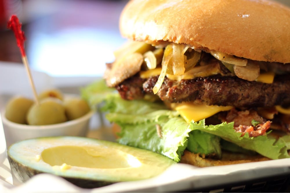 Olive Burger Richardson 355 Photos & 463 Reviews Burgers 451 W Arapaho Rd, North Dallas