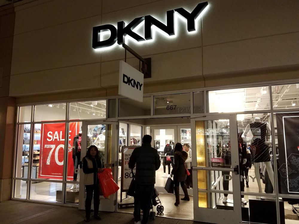 DKNY Outlet Accessories 1650 Premium Outlets Blvd, Aurora, IL