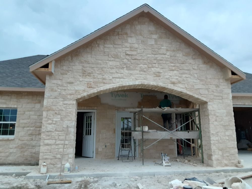 Got Brick Work