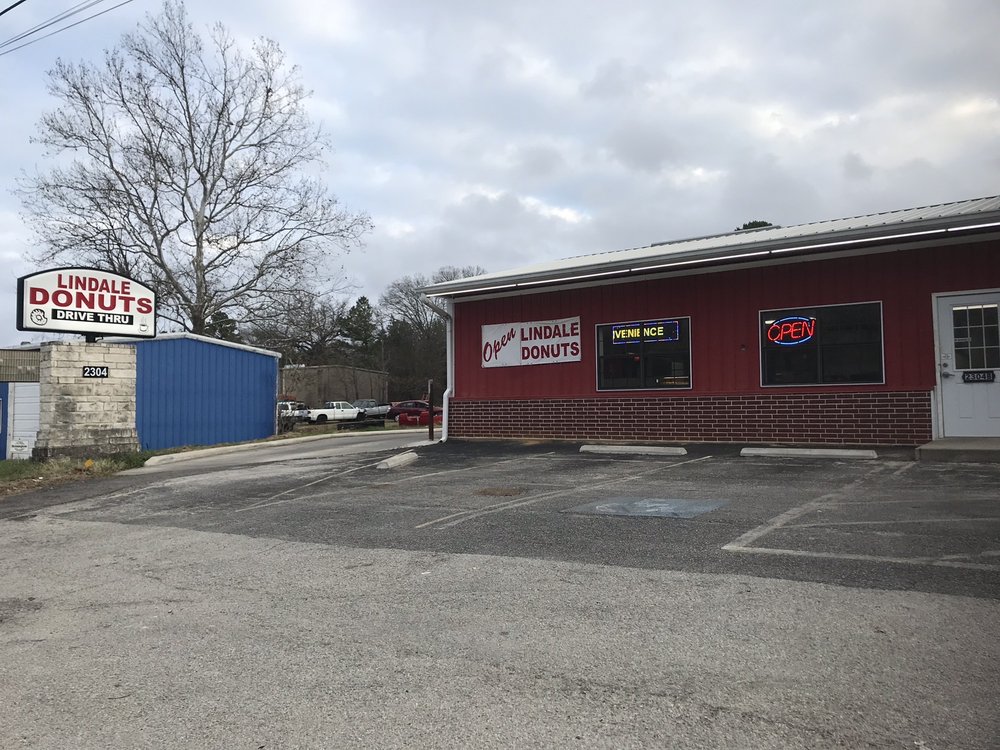 Lindale Donuts