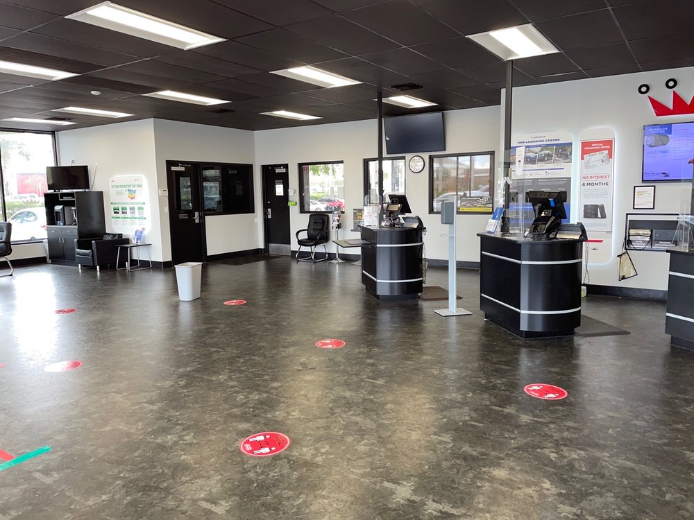 Tire Kingdom