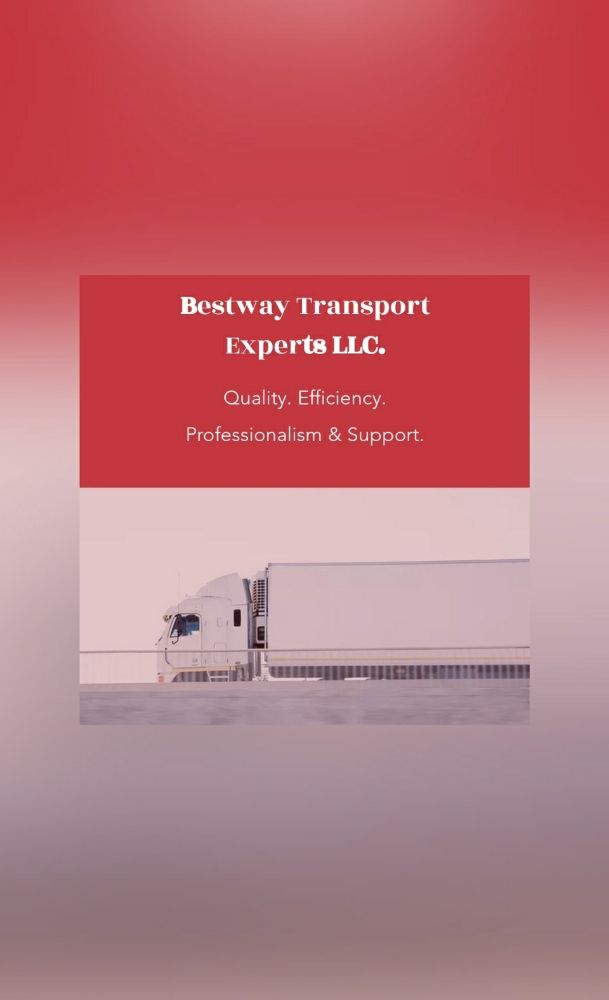Bestway Transport Experts