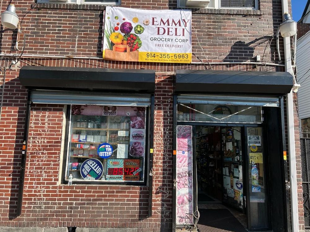 Emmy Deli Grocery corp