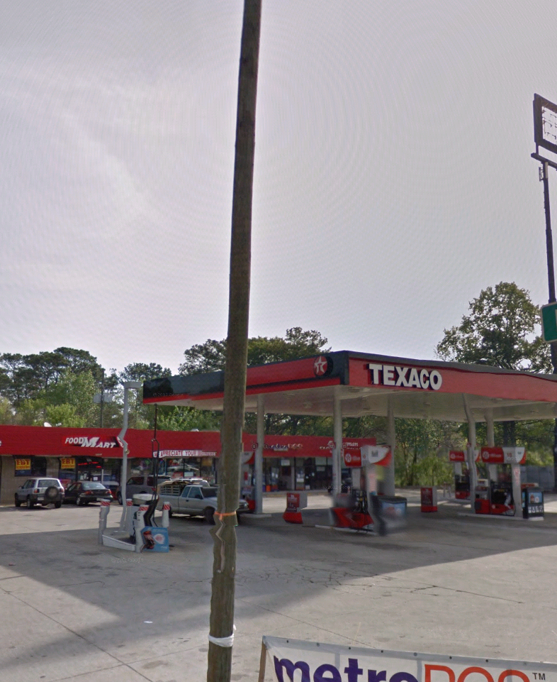 Texaco Food Mart Gas Stations 3263 Donald Lee Hollowell Pkwy