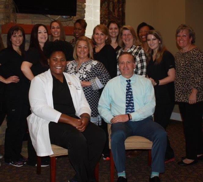 image of business Willow Point Dental