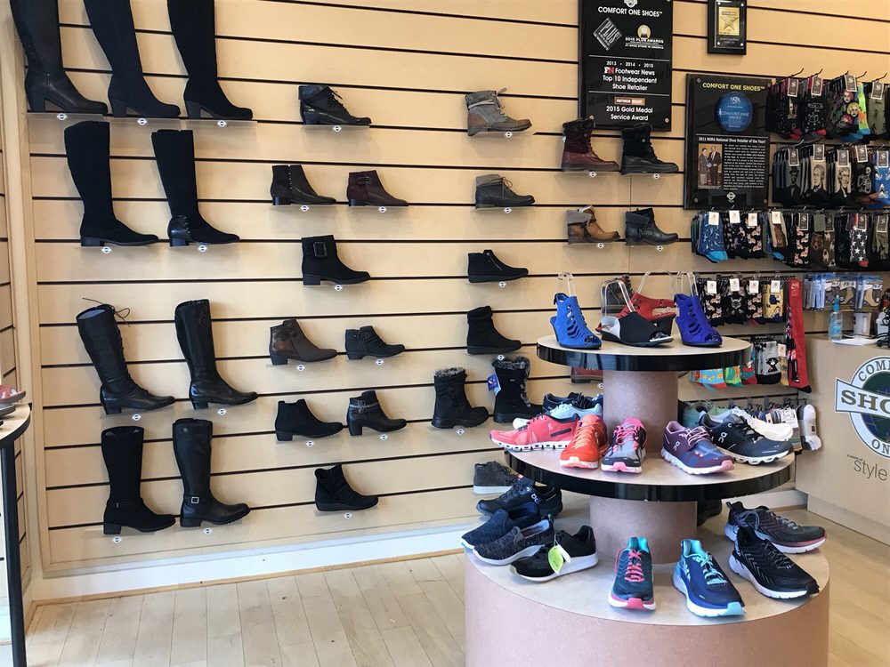 Comfort One Shoes