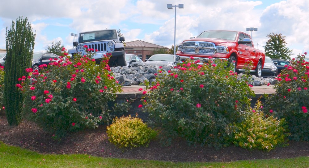 Lake Norman Chrysler Dodge Jeep Ram