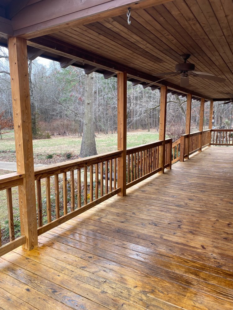 Richards Painting of Albemarle