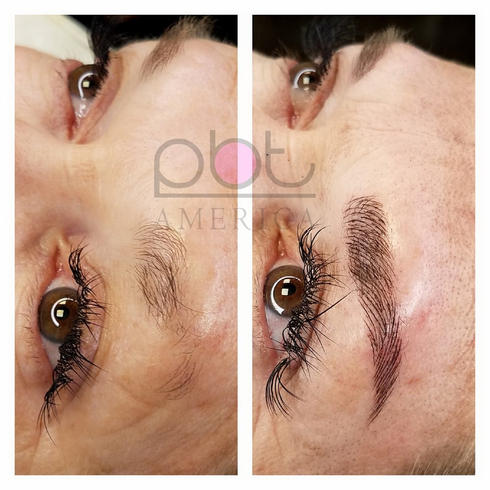 PBT Brows