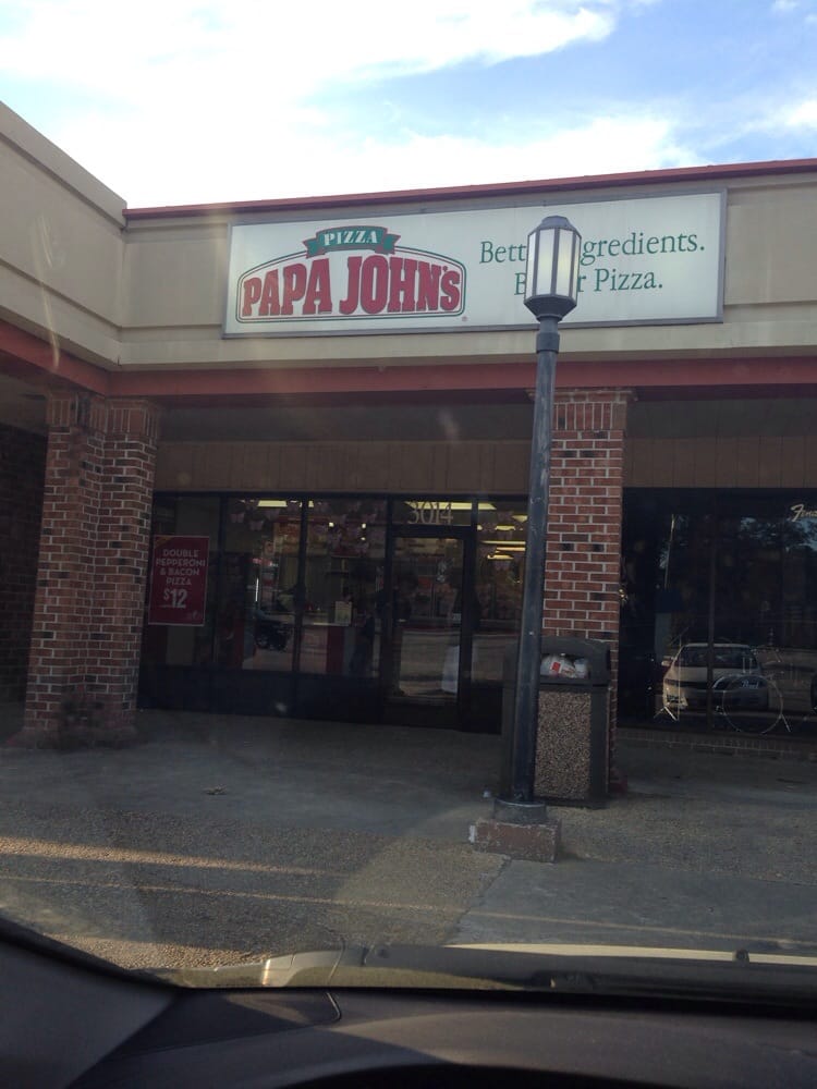 Papa Johns Pizza