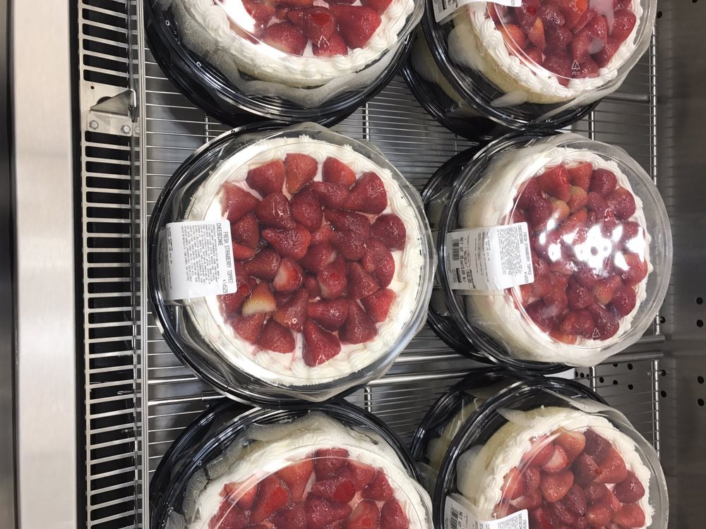 strawberry cheesecake yelp