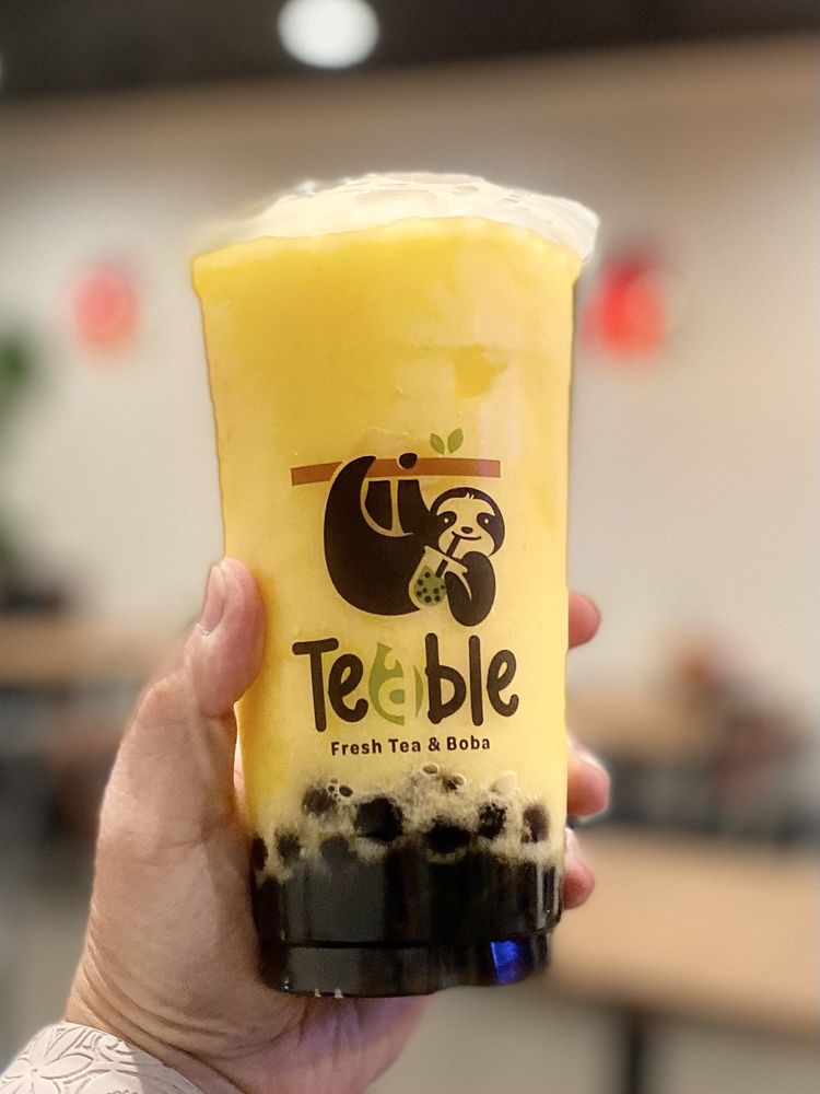 Teable Tea Bar & Pho Teable Tea Bar & Pho