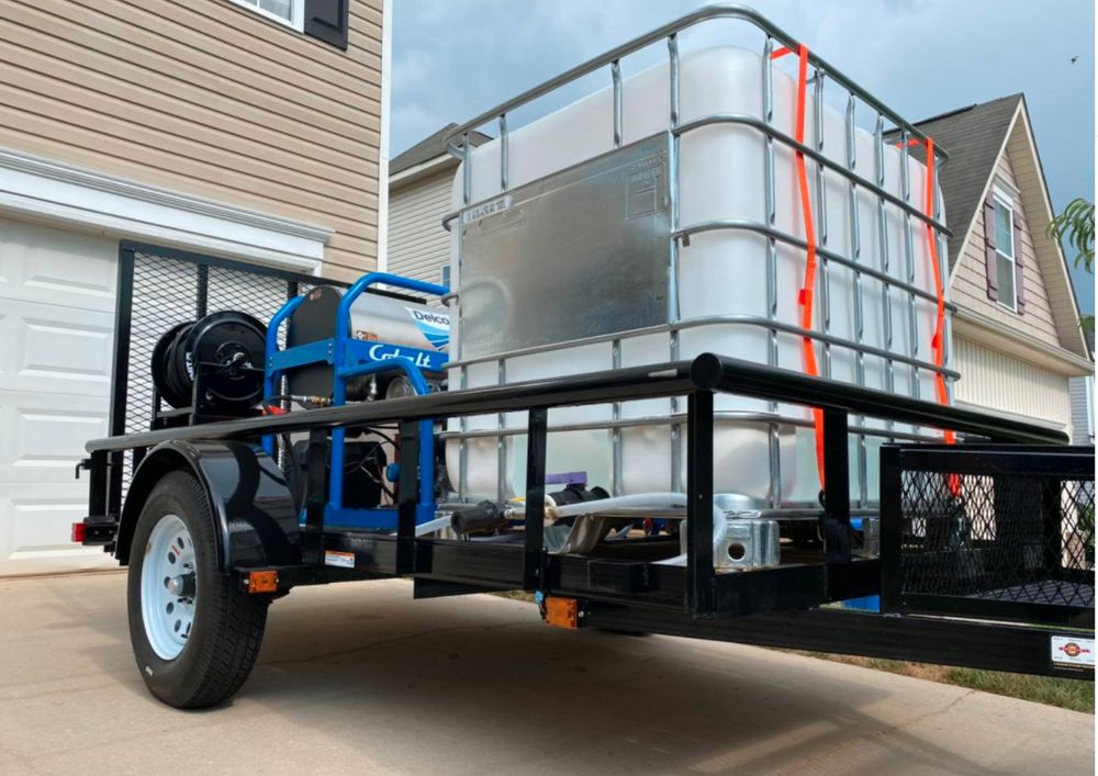 Time2Shine Power Washing Services