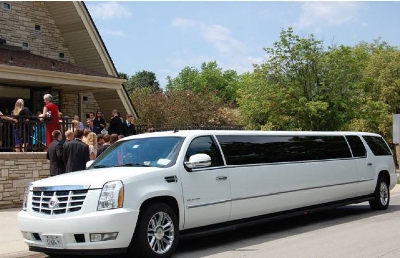Kick Back Limo