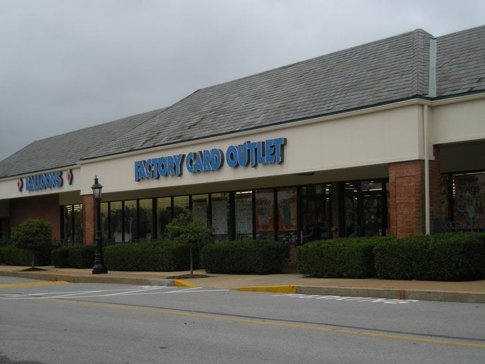 Factory Card Outlet