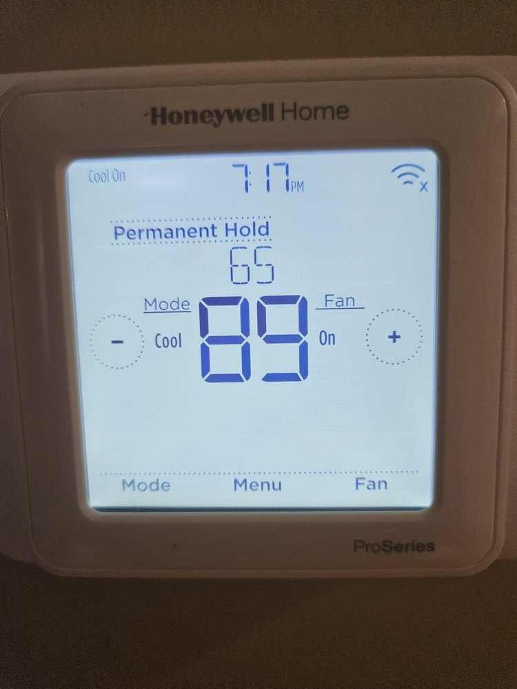 image of business Carolina Comfort Air