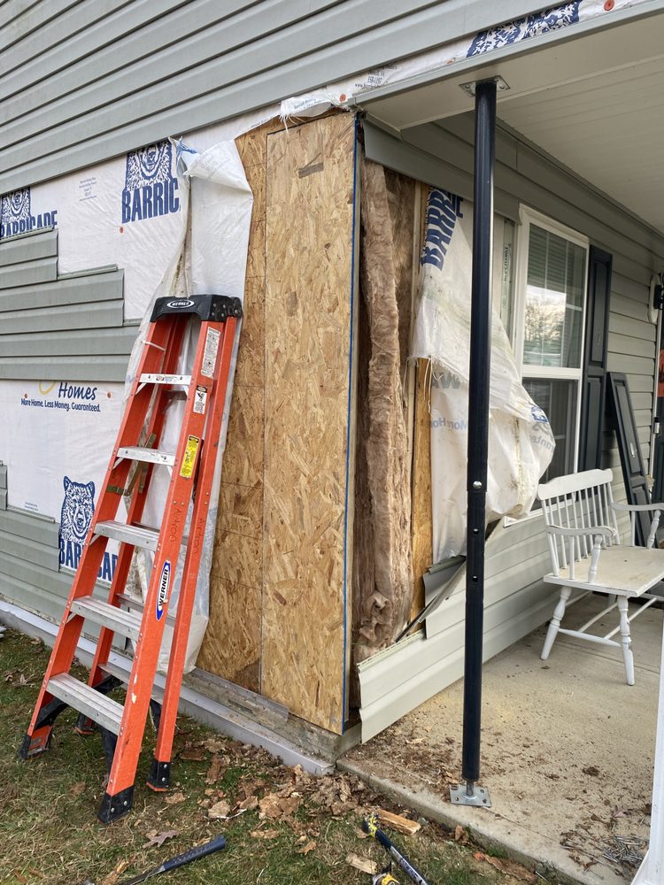 All Purpose Structure Remodeling