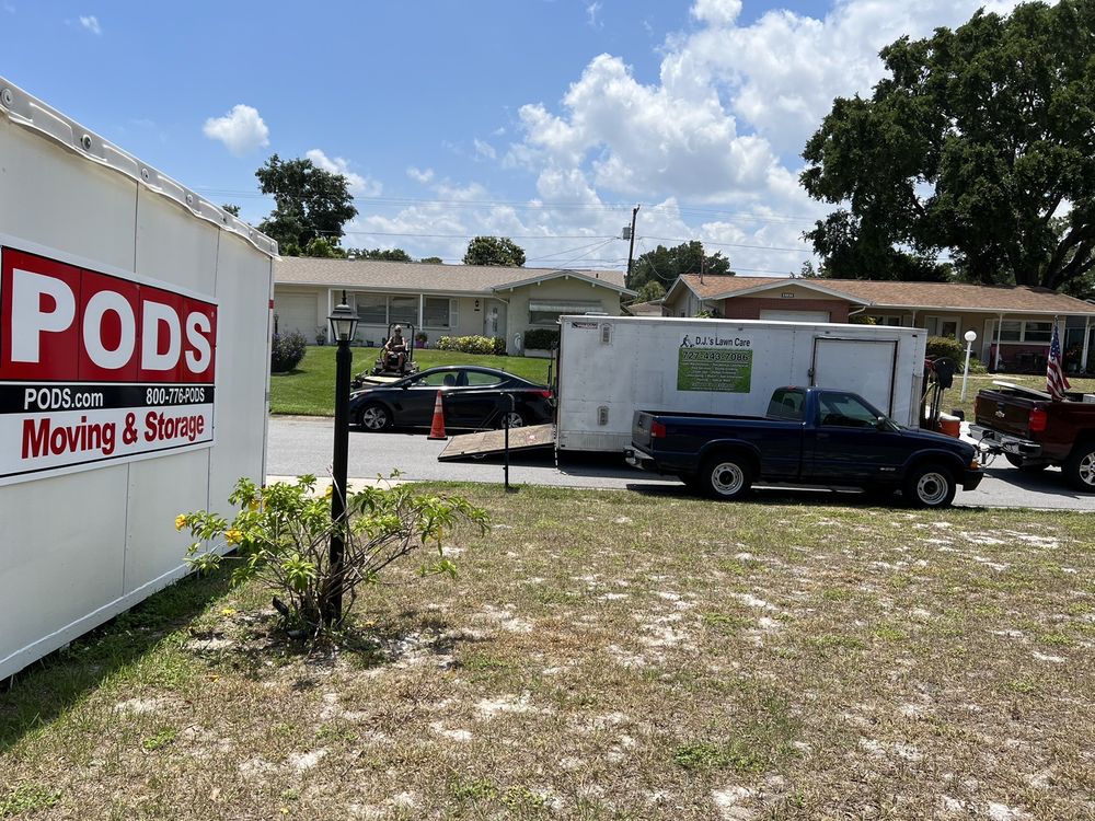 Dj's Lawn Care