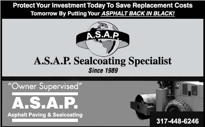 image of business ASAP Sealcoating Specialist