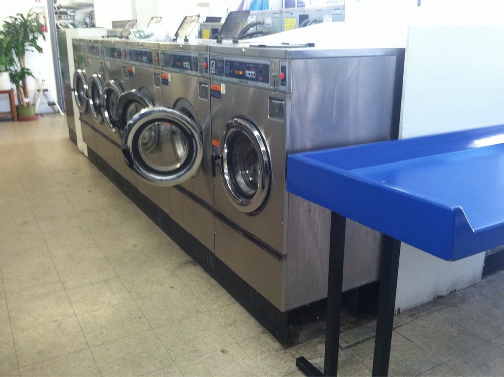 Wash Tub Laundromat 23 Photos & 42 Reviews Laundromat 4821 Spring