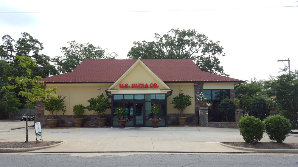 US Pizza Co 26 Photos & 34 Reviews Pizza 202 W Dickson St