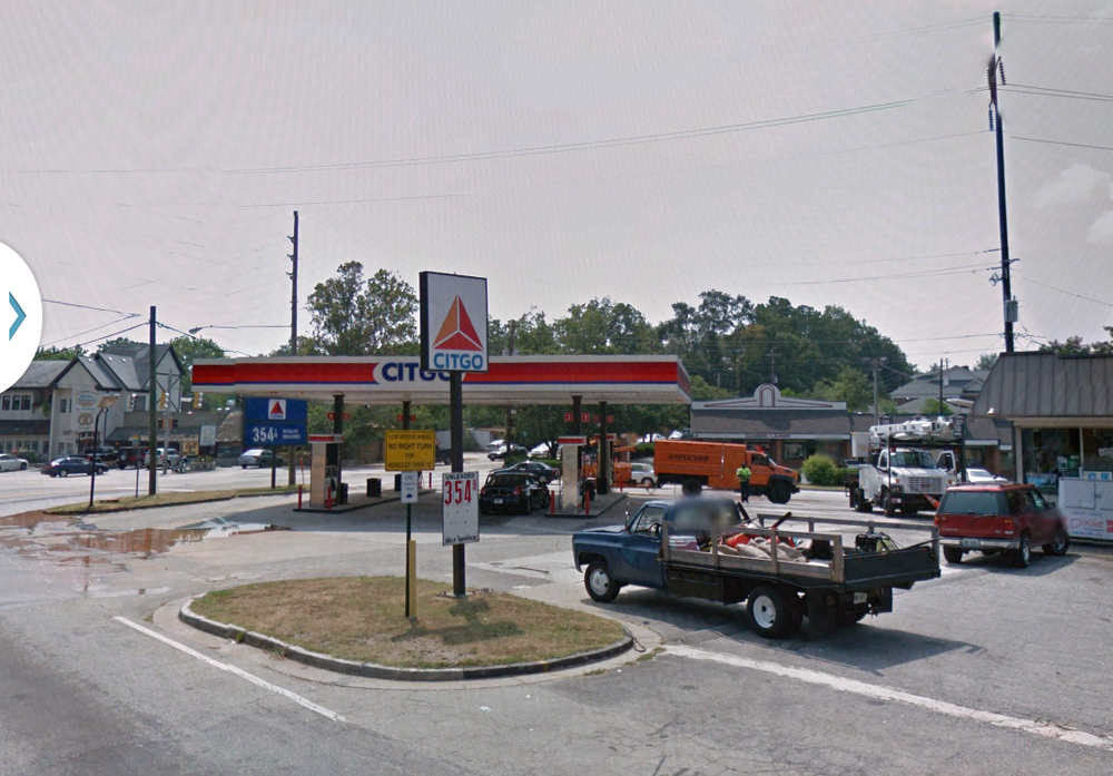 CITGO Gas Stations 6201 E Ponce De Leon Ave, Stone Mountain, GA