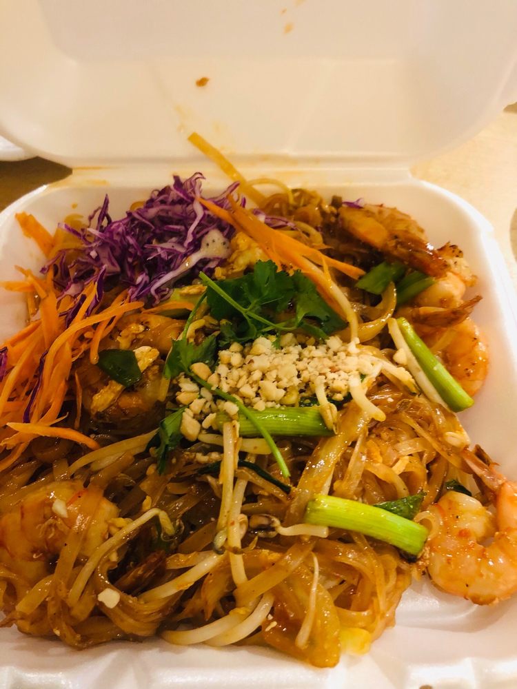 Exotic Thai Cafe