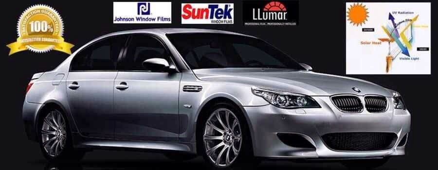 Carolina Tint & Graphics