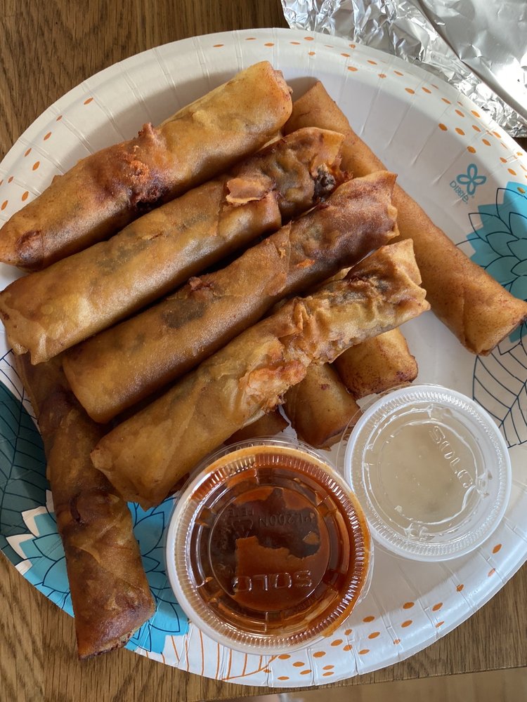 Lumpia Lady