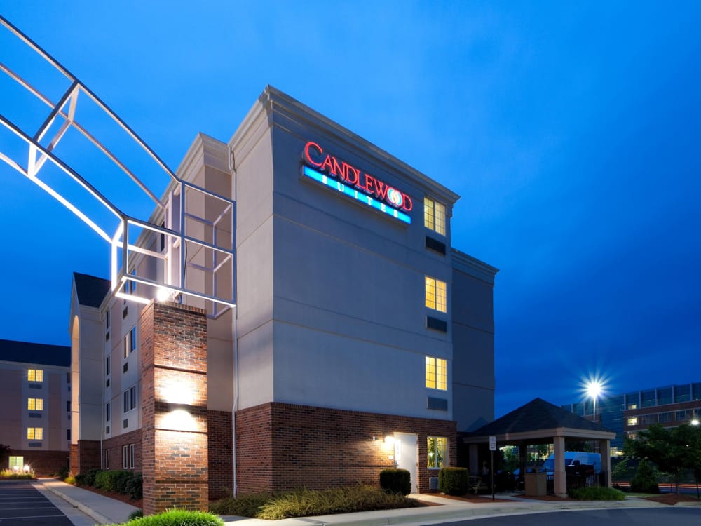 Candlewood Suites Washington Dulles Sterling