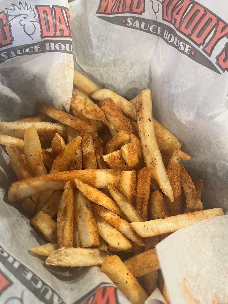 Wing Daddy’s Sauce House