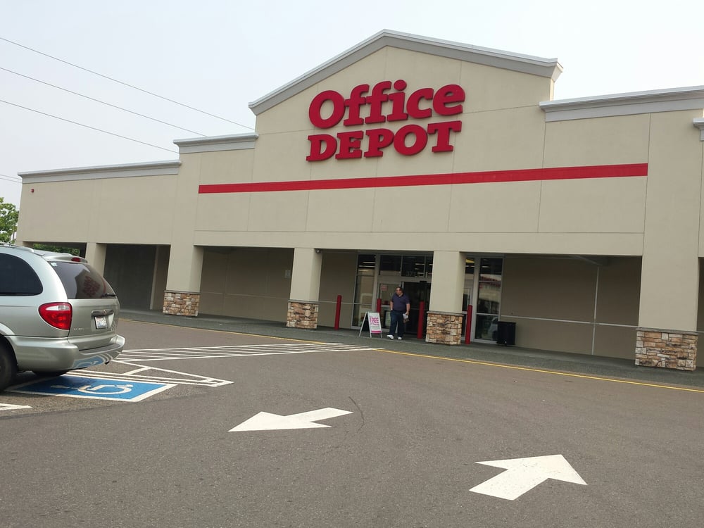 Office Depot 16 Reviews Equipment 3715 Meridian St S Office Depot 16 Reviews Equipment 3715 Meridian St S Puyallup Wa Phone Number Yelp