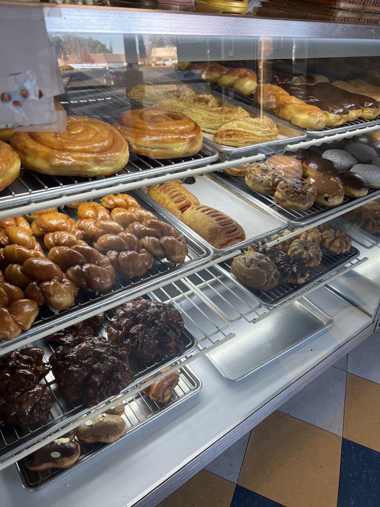 Sunrise Donuts