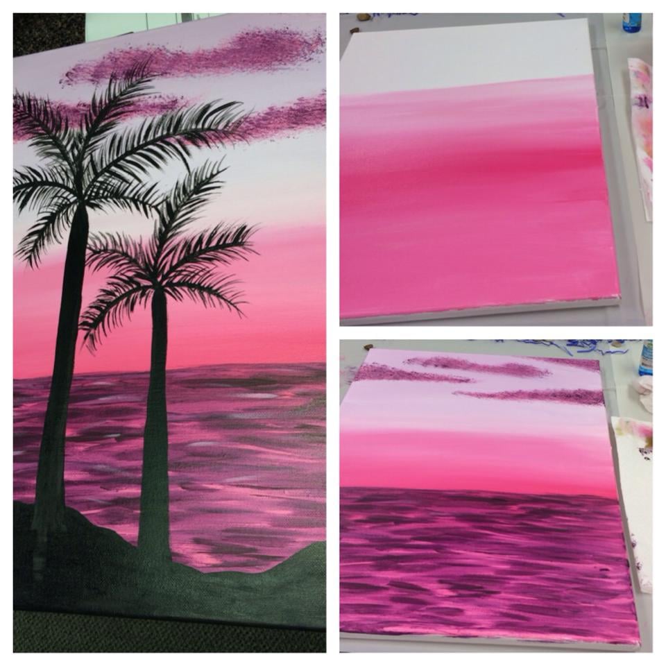 Canvas Paint and Wine, Oh My 14 Photos & 23 Reviews Paint & Sip