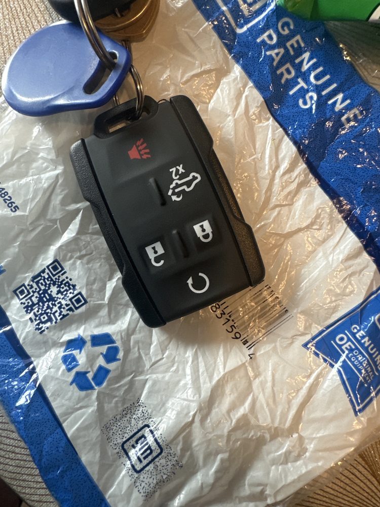 HB Remotes and Keys
